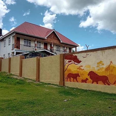 Seven Seven B&B Arusha Exterior photo