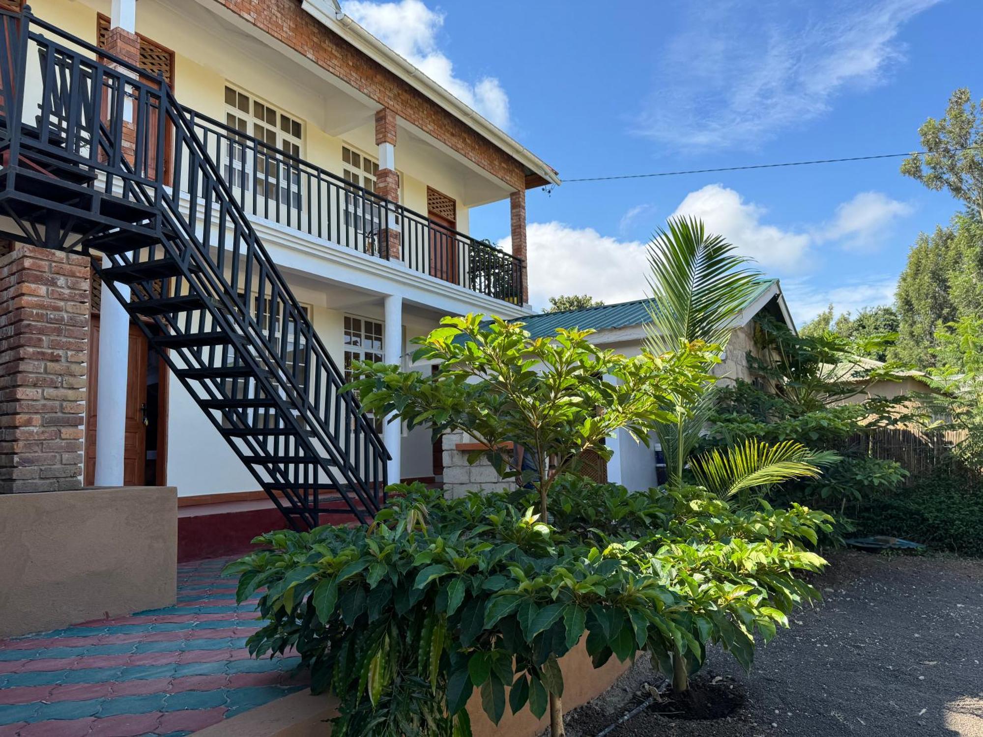 Seven Seven B&B Arusha Exterior photo