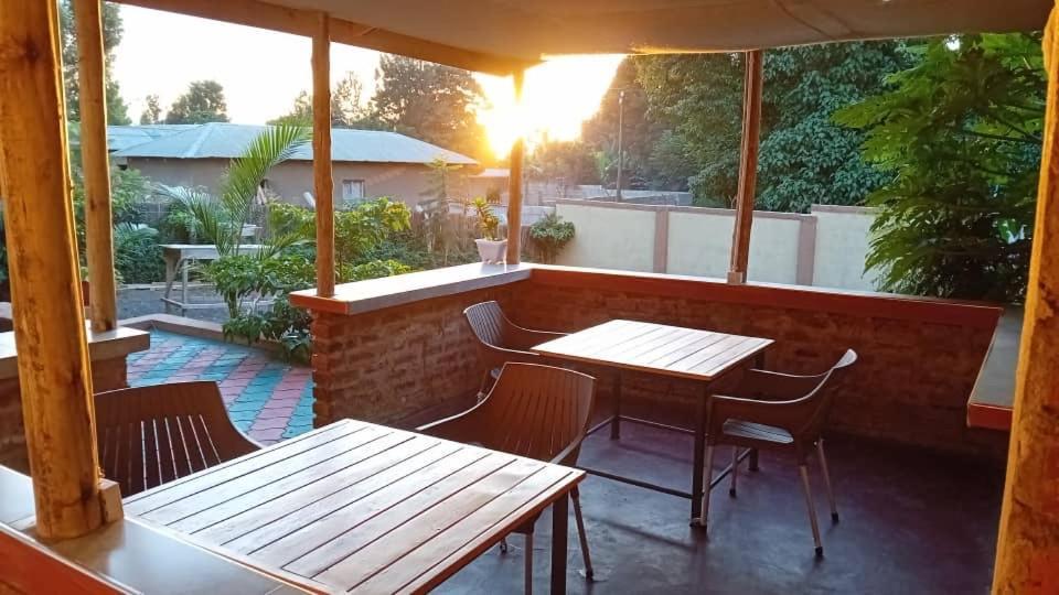 Seven Seven B&B Arusha Exterior photo
