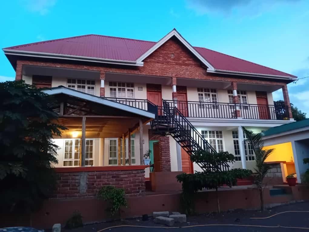 Seven Seven B&B Arusha Exterior photo