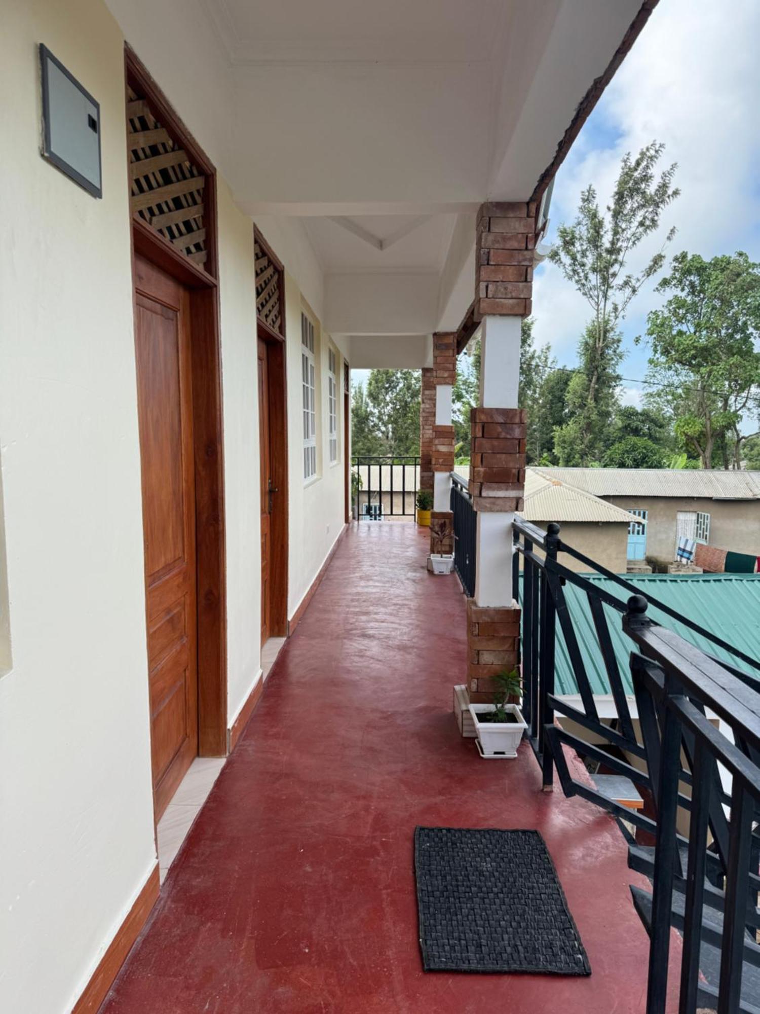 Seven Seven B&B Arusha Exterior photo