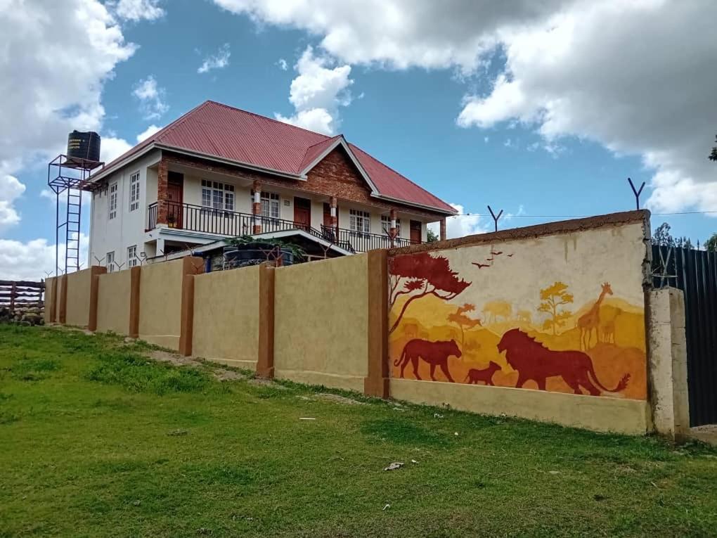 Seven Seven B&B Arusha Exterior photo