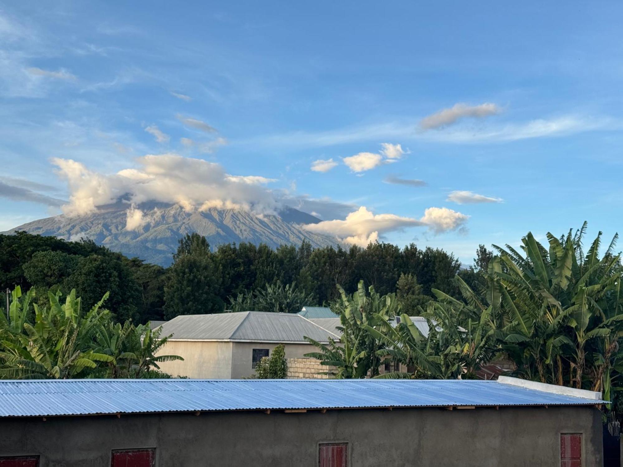 Seven Seven B&B Arusha Exterior photo