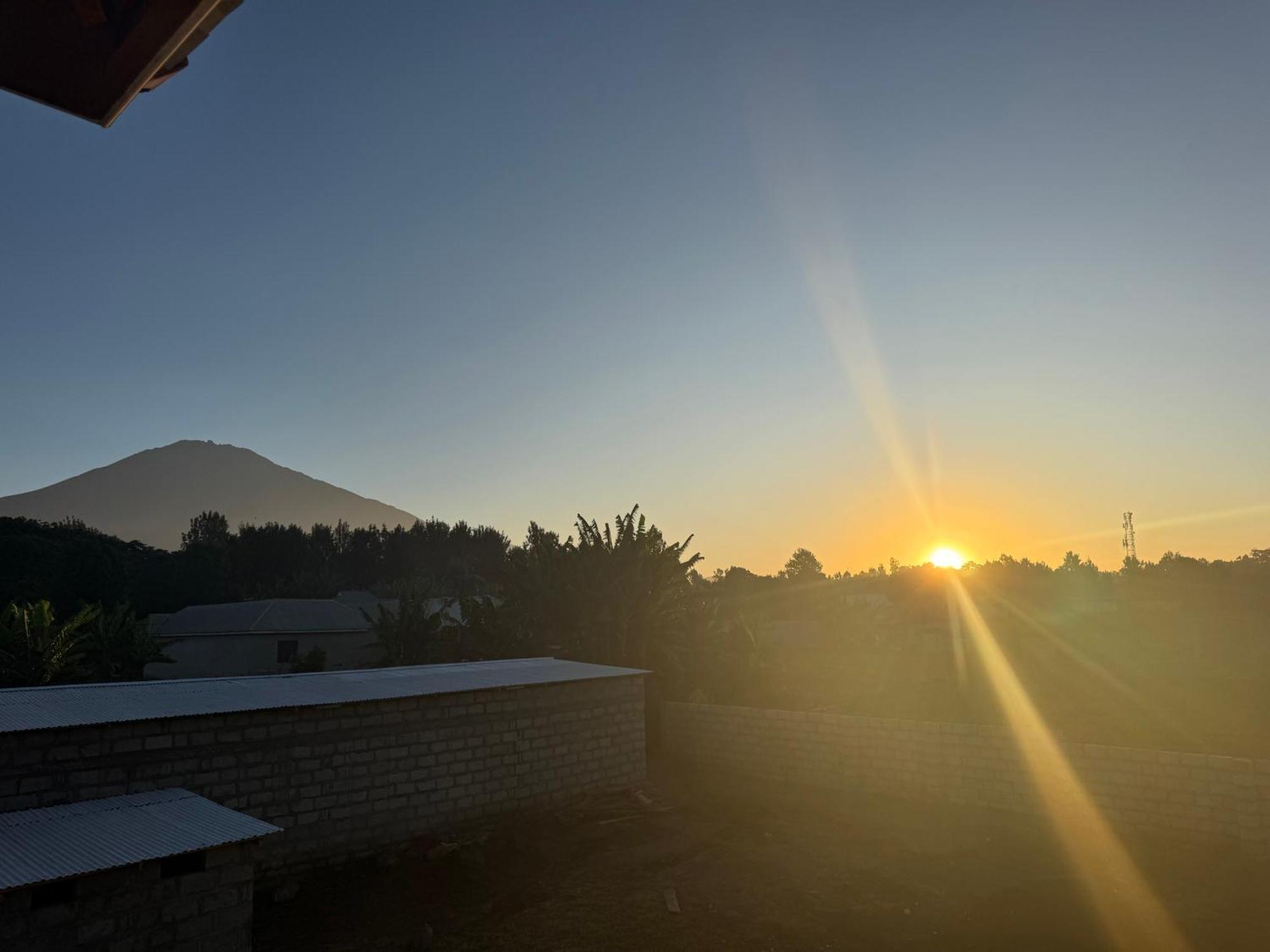 Seven Seven B&B Arusha Exterior photo